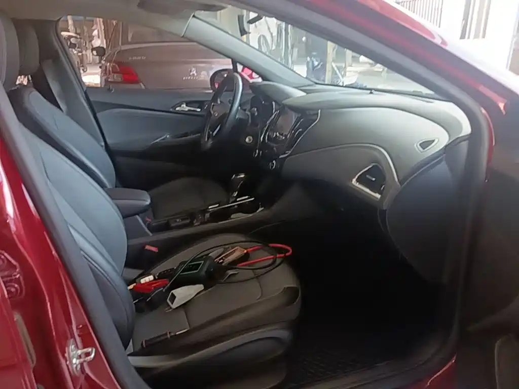Chevrolet Cruze 2018 2018 320 Automatic Xuanfeng Urban Edition