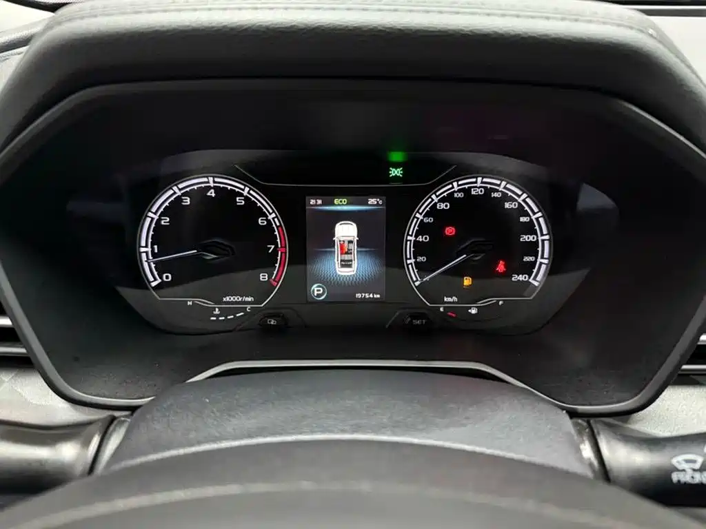 Geely Emgrand X6 2022 2021 Model PRO 1.4T Automatic Premium