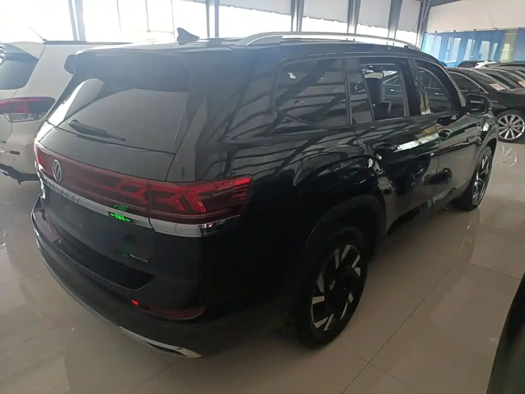 Фото 5 - Volkswagen Teramont
