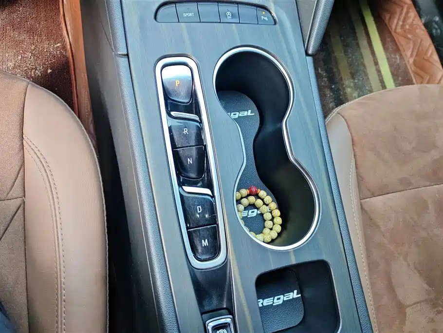 Buick Regal 2022 552T Smart Edition фото 16