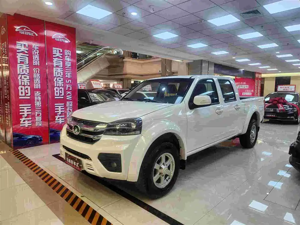 2025 Great Wall Fengjun 5