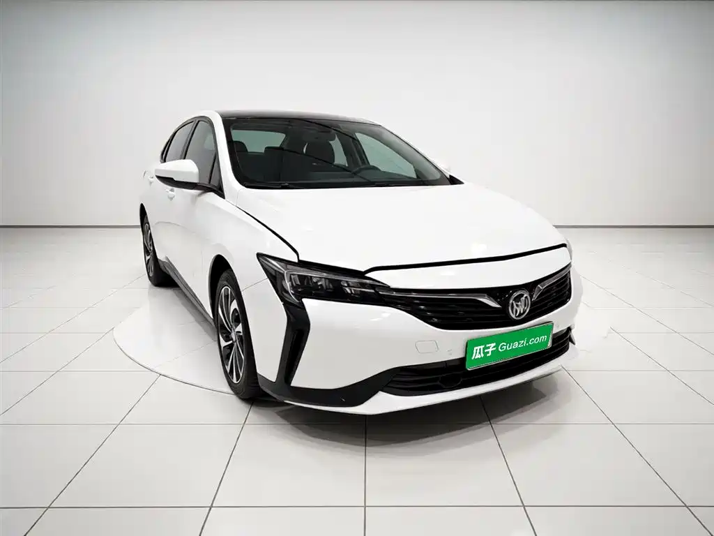 Buick Velite 6 2020 Plug-in Hybrid Connected Smart Edition фото 3