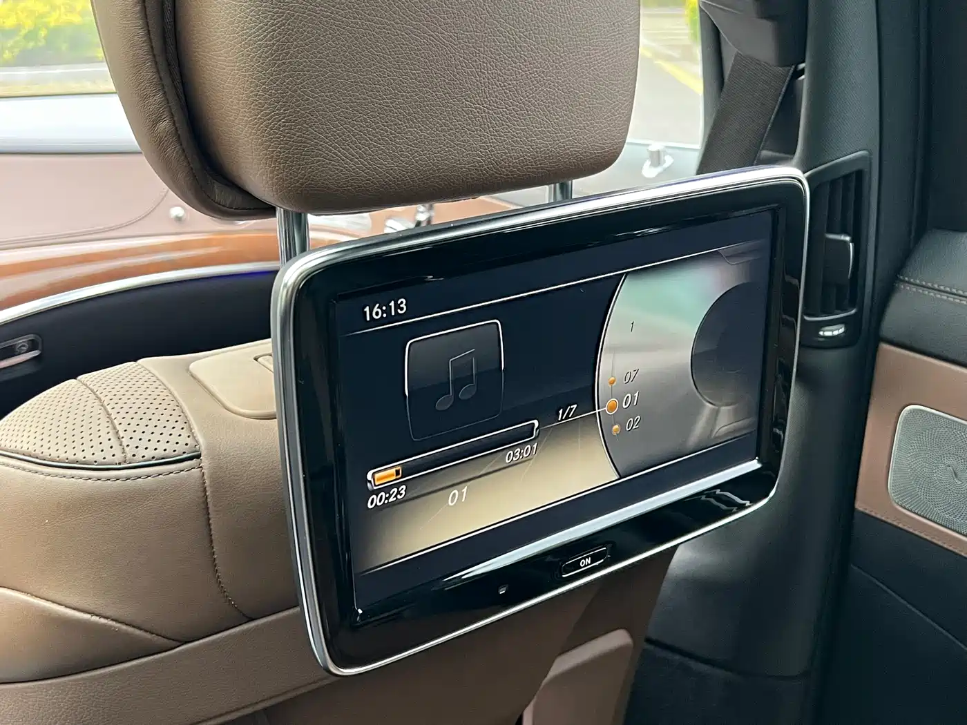 Mercedes-Benz S-Class 2014 S 500 L фото 19