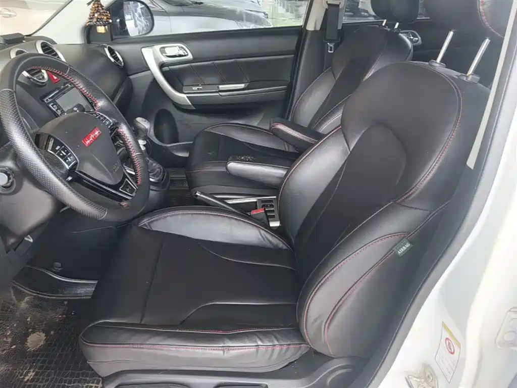 Haval H6 2013 Upgraded 1.5T Manual 2WD Elite фото 15