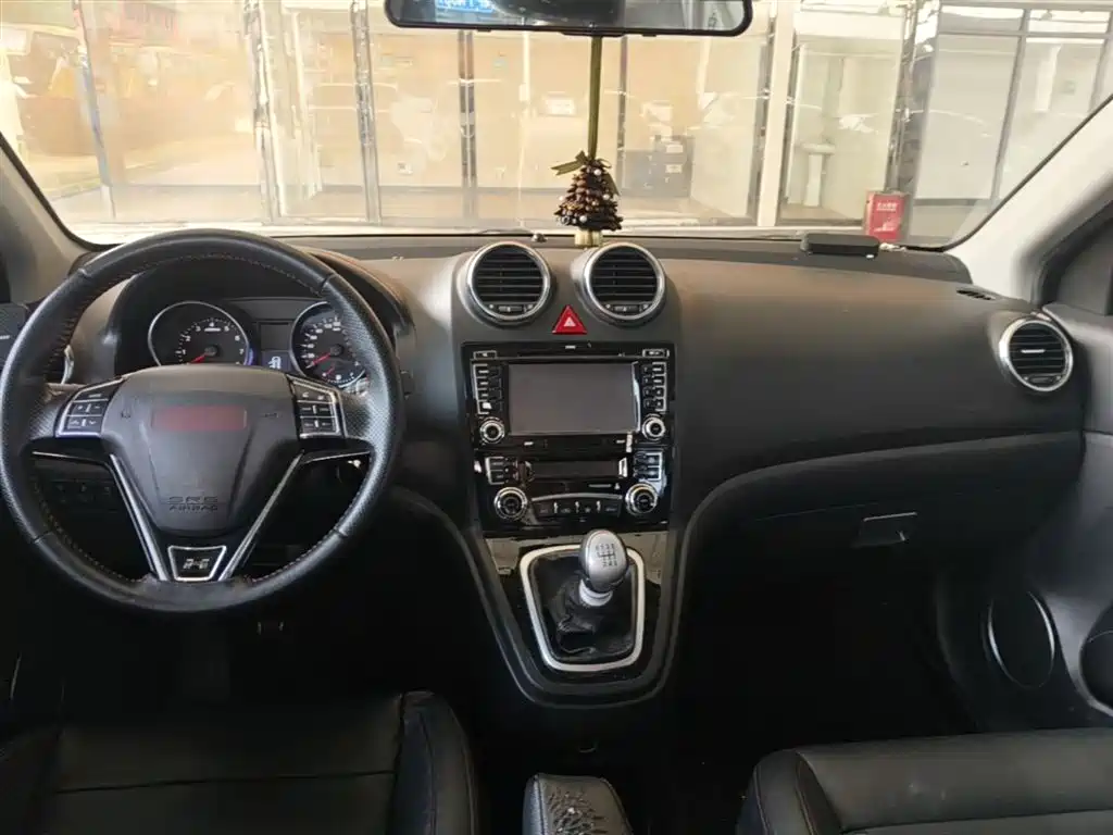Haval H6 2013 Upgraded 1.5T Manual 2WD Elite фото 10