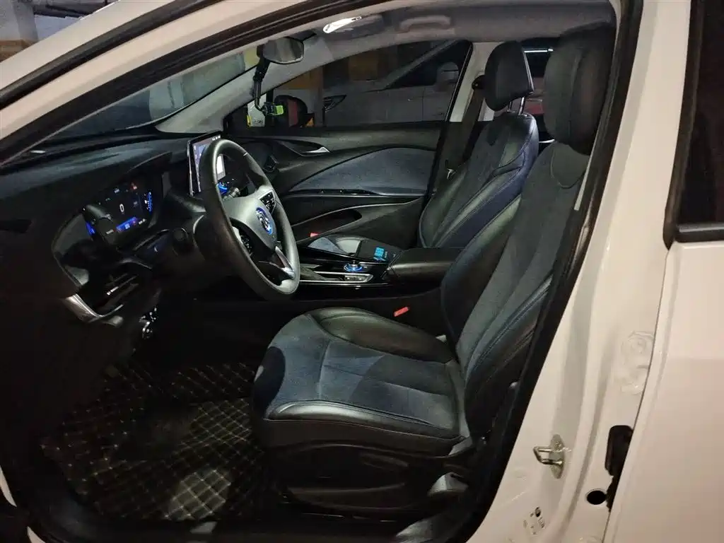 Buick Velite 6 2020 Plug-in Hybrid Connected Smart Edition фото 16