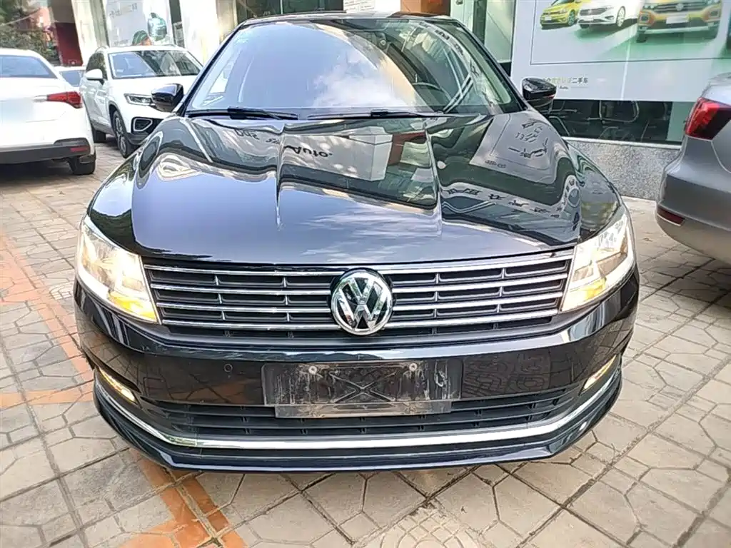 Volkswagen Lavida 2017 230TSI DSG Comfort Edition фото 3