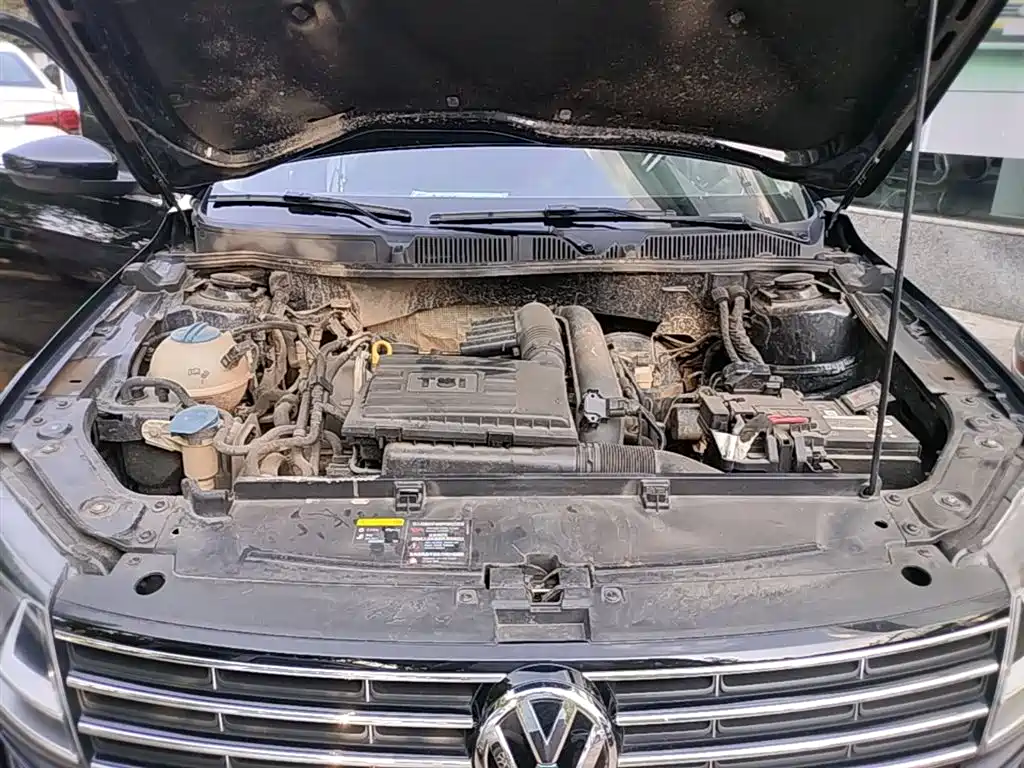 Volkswagen Lavida 2017 230TSI DSG Comfort Edition фото 20