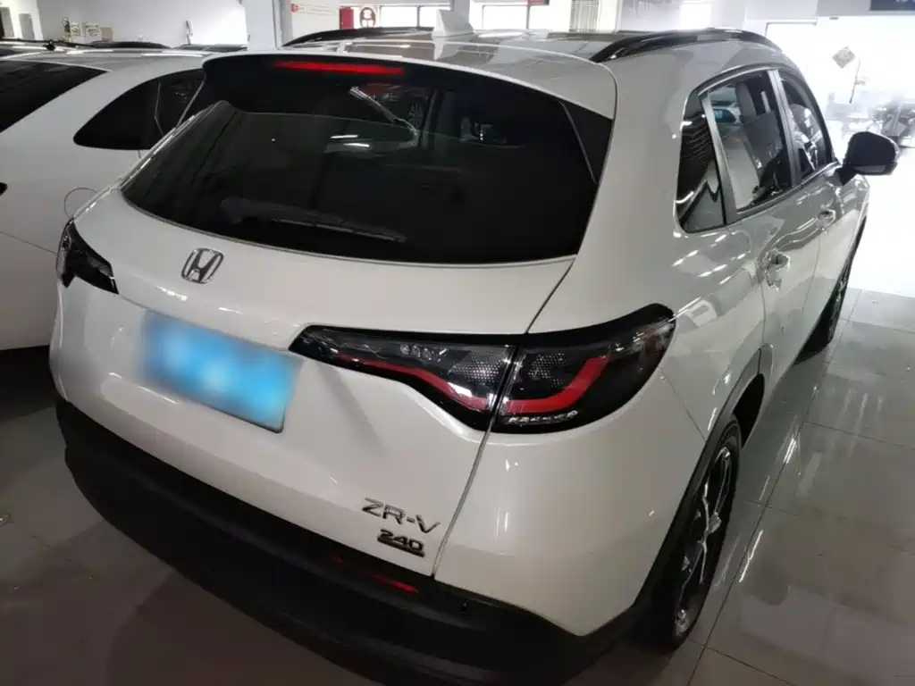 Honda ZR-V 2024 2023 1.5T CVT Technology Edition