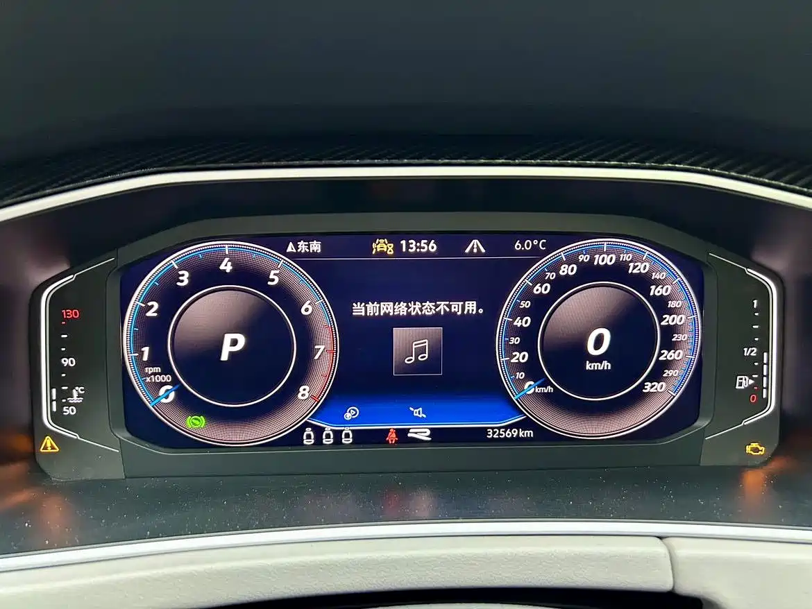 Volkswagen Tayron 2023 280TSI 2WD Luxury Plus Advanced Edition фото 14