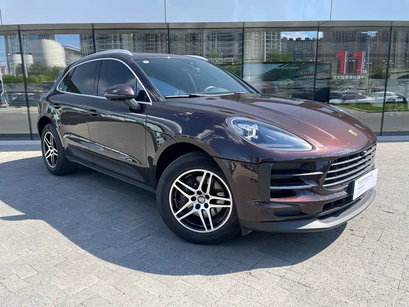 Porsche Macan 2020 Macan 2.0T фото 4