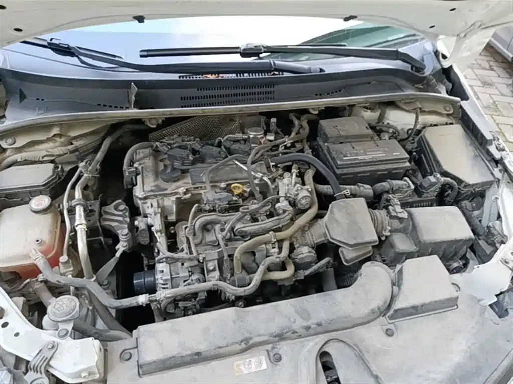 Toyota Corolla 2022 TNGA 1.5L CVT Pioneer Edition фото 20