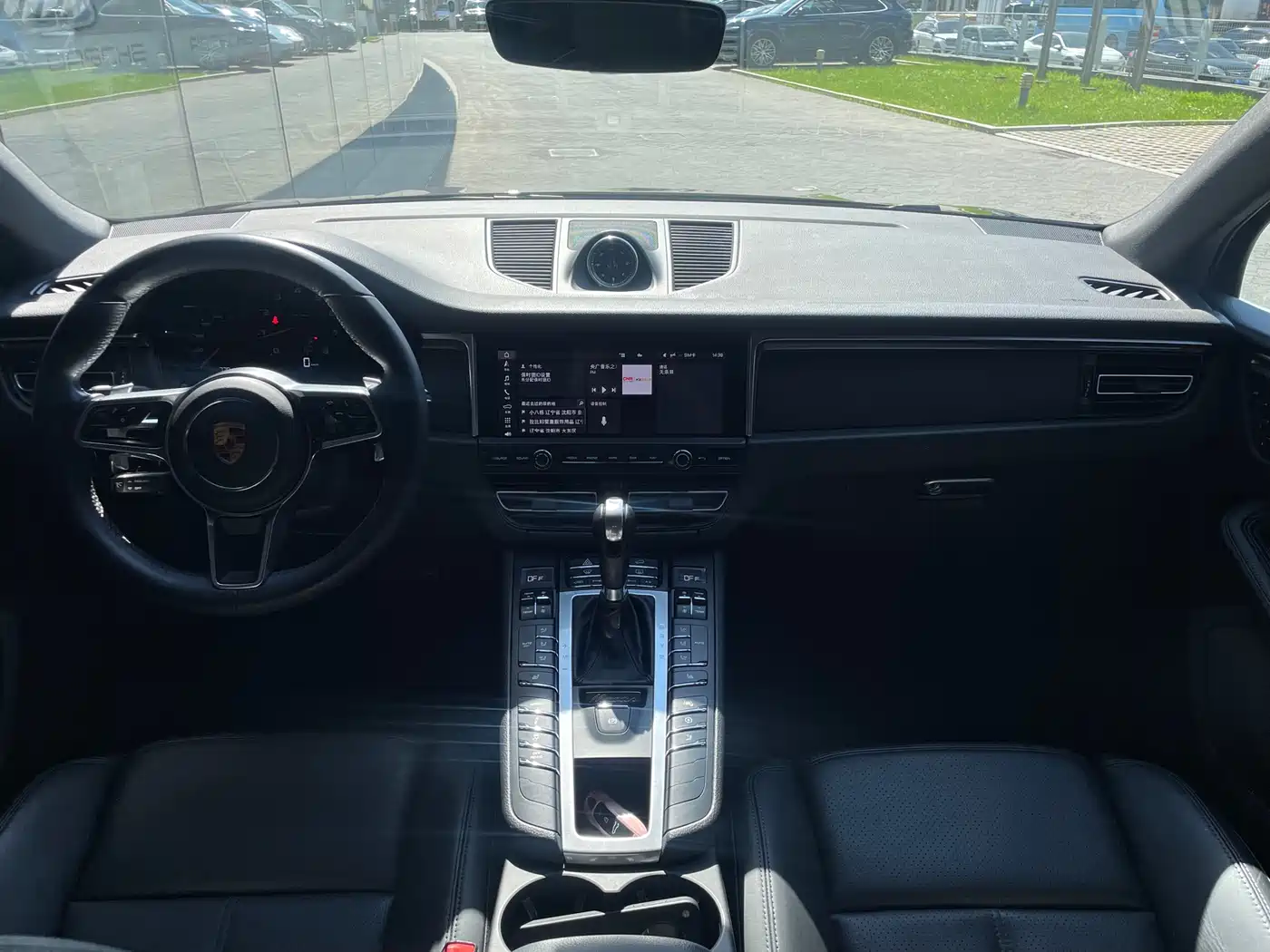 Porsche Macan 2020 Macan 2.0T фото 9