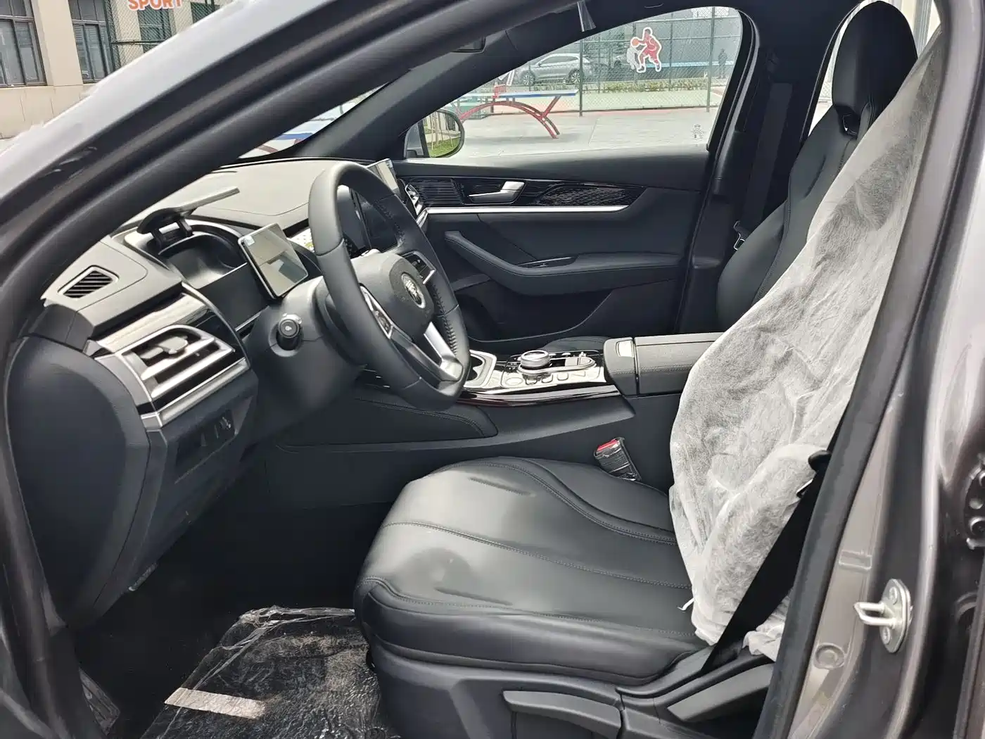 BYD Qin PLUS 2023 EV 510KM Travel Edition фото 3