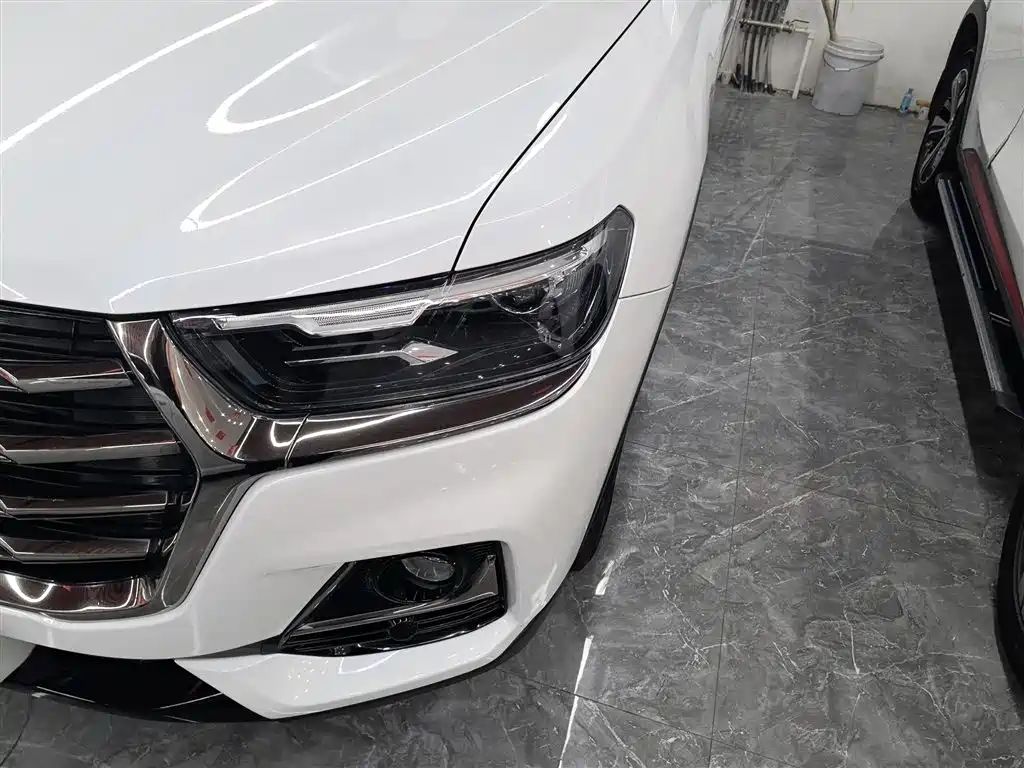 Haval H6 2021 National Trend Edition 1.5T Automatic Urban Edition фото 24