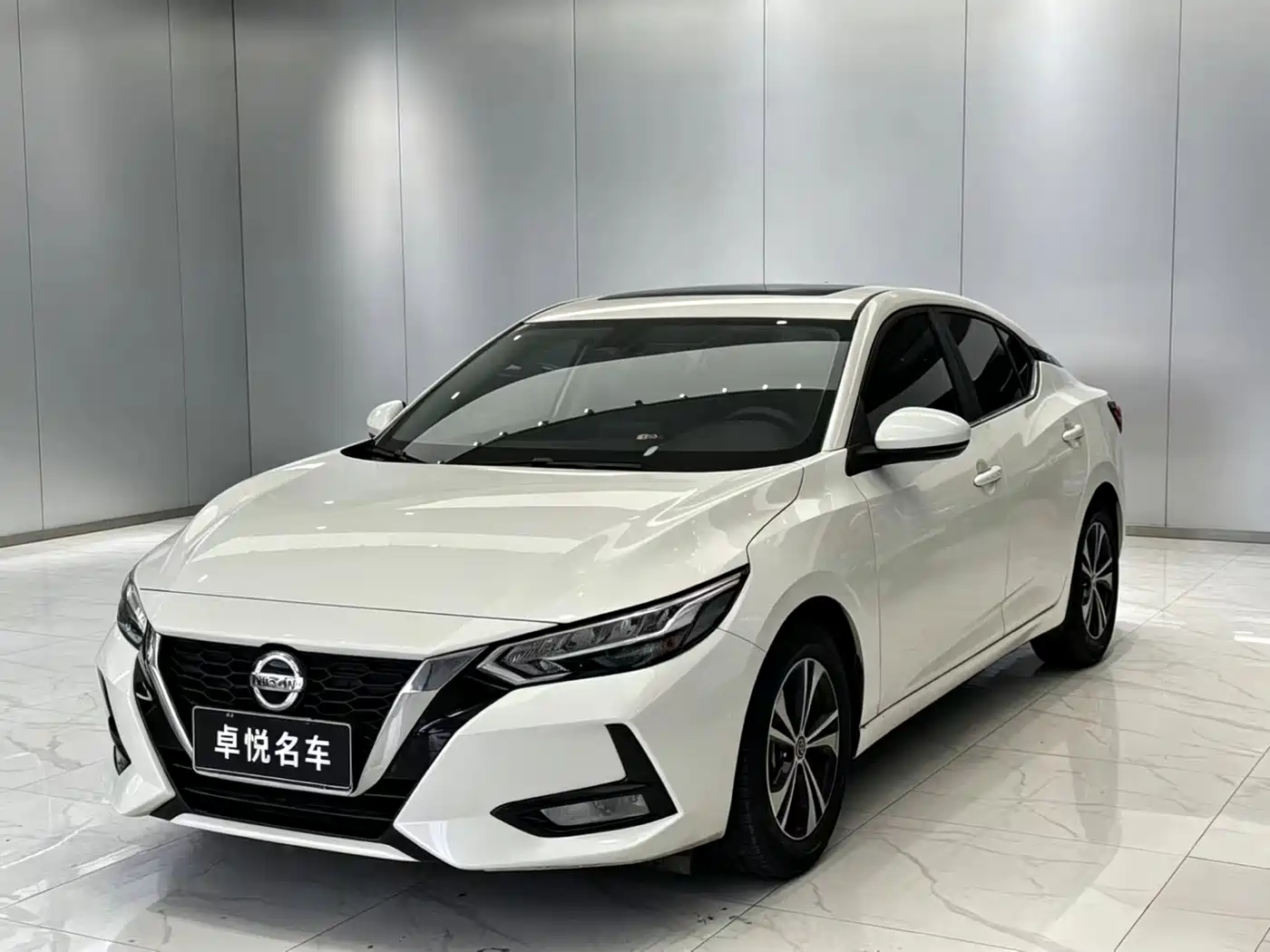 Nissan Sylphy 2022 1.6L XL CVT Delight Edition 1