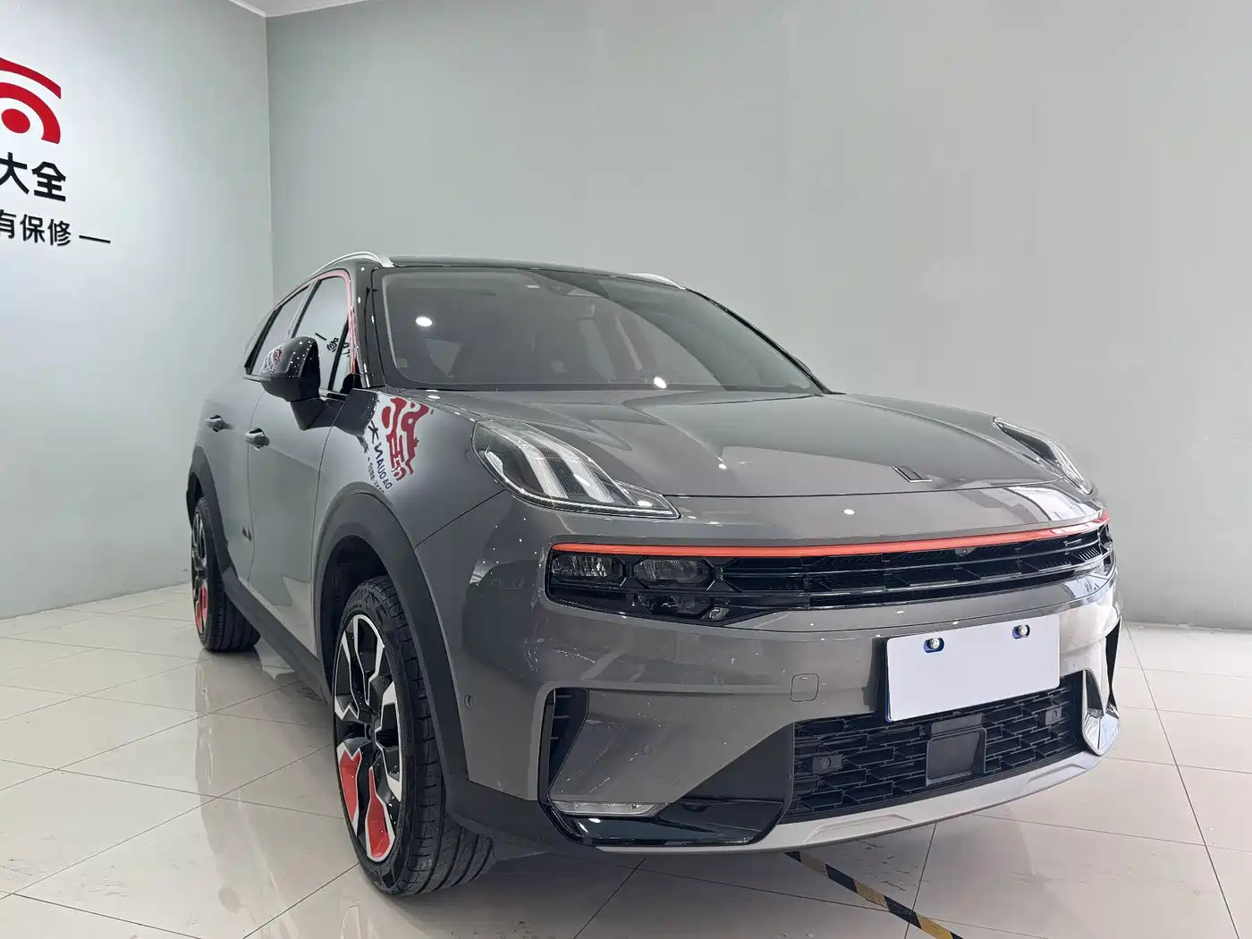 Lynk & Co 06 2020 1.5T Halo фото 2