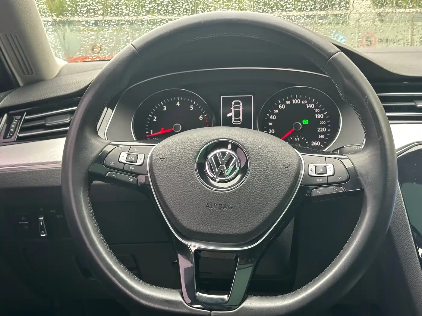 Volkswagen Magotan 2019 330TSI DSG Leading China VI фото 12