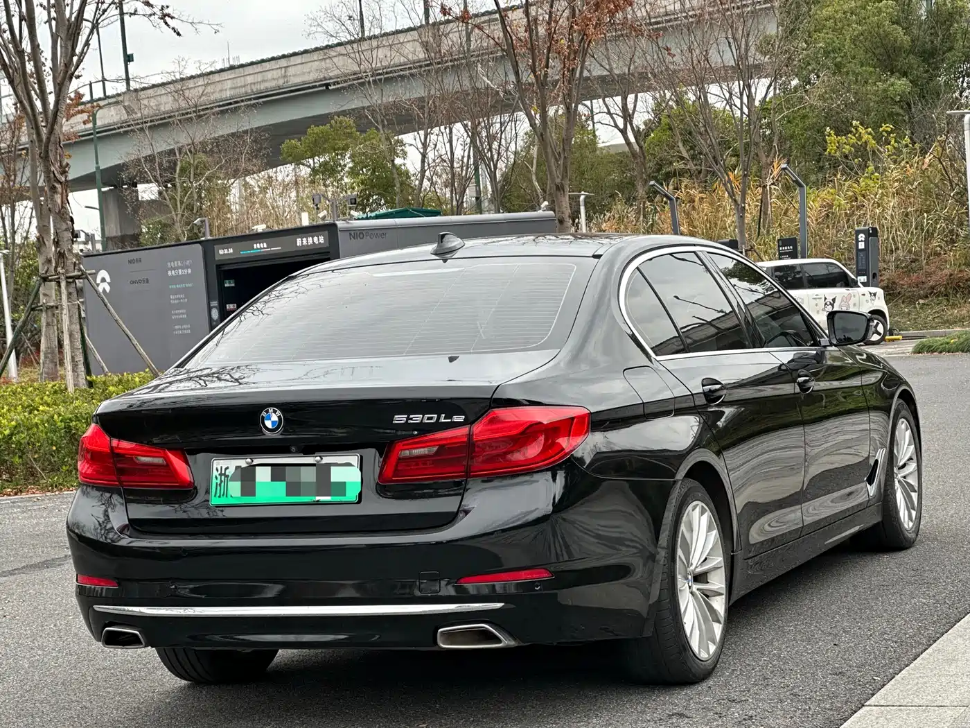 BMW 5 SERIES NEW ENERGY