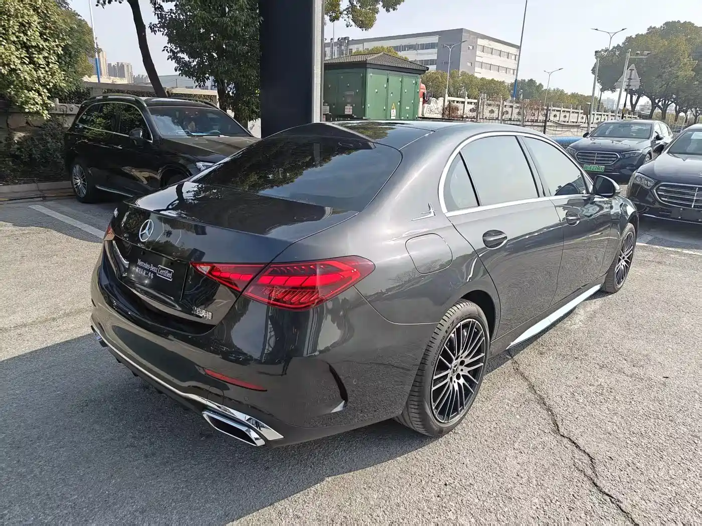 Mercedes-Benz C-Class 2023 C 260 L Sport фото 12