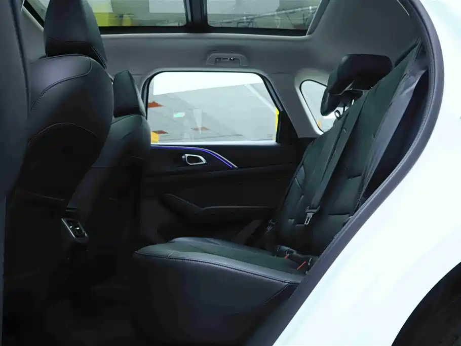 Haval Xiaolong MAX 2023 1.5L Hi4 105 4WD Smart Flagship фото 12