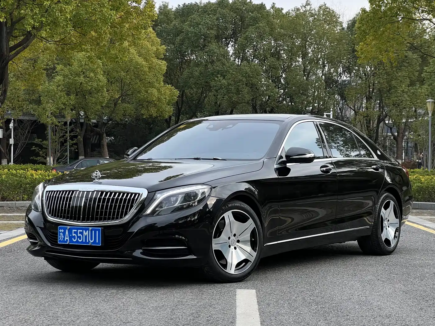 Mercedes-Benz S-Class 2014 S 500 L