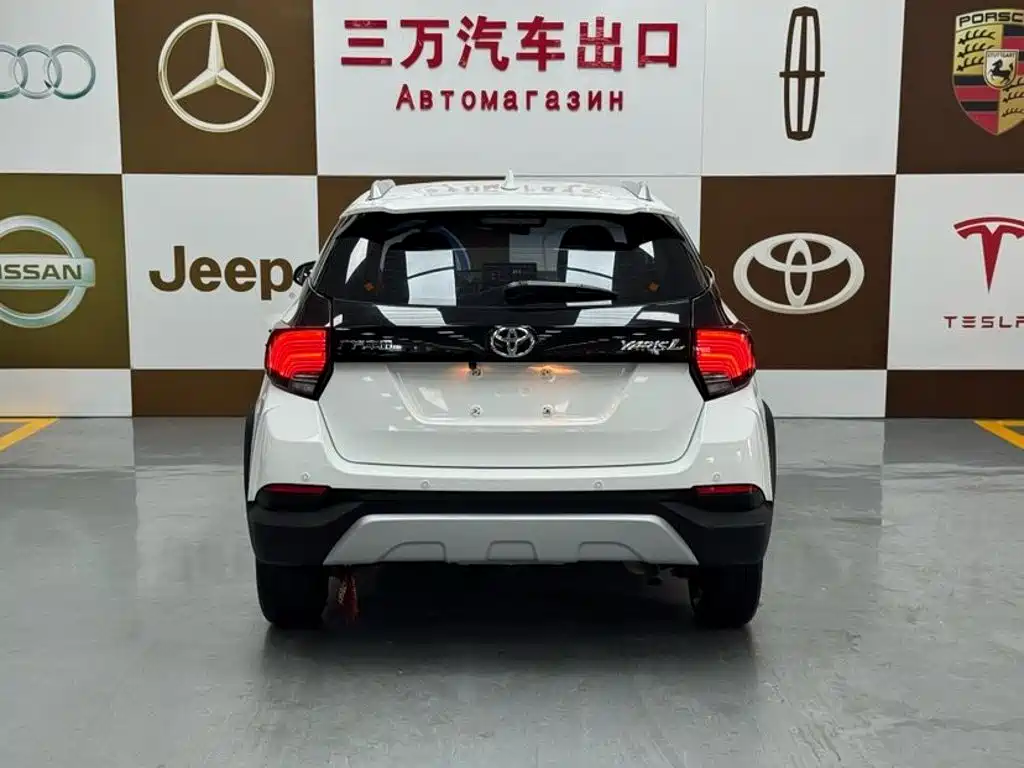 Toyota Yaris, миниатюра 5