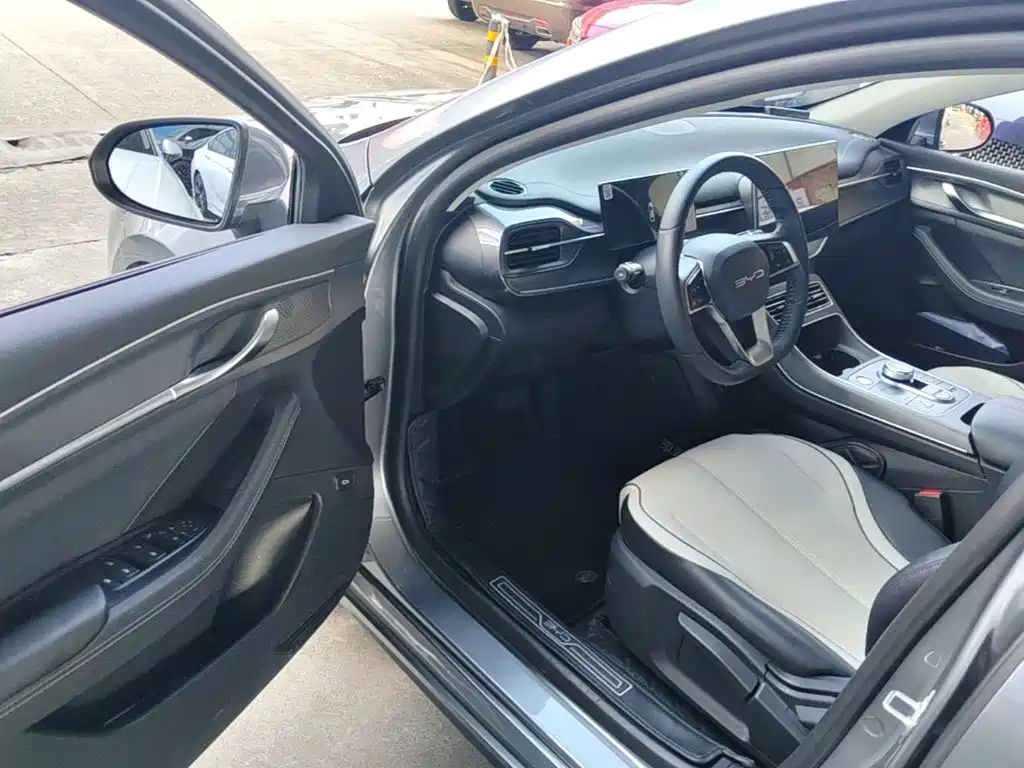 BYD Destroyer 05 2024 2024 Glory Edition DM-i 55KM Luxury