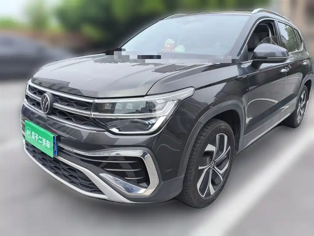Volkswagen Tharu 2023 300TSI 2WD Full Moon Edition