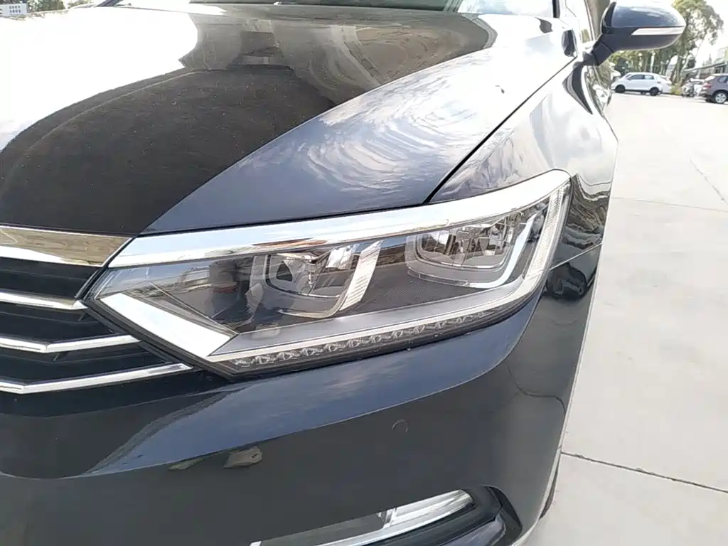 Volkswagen Magotan 2019 330TSI DSG Luxury China V фото 24