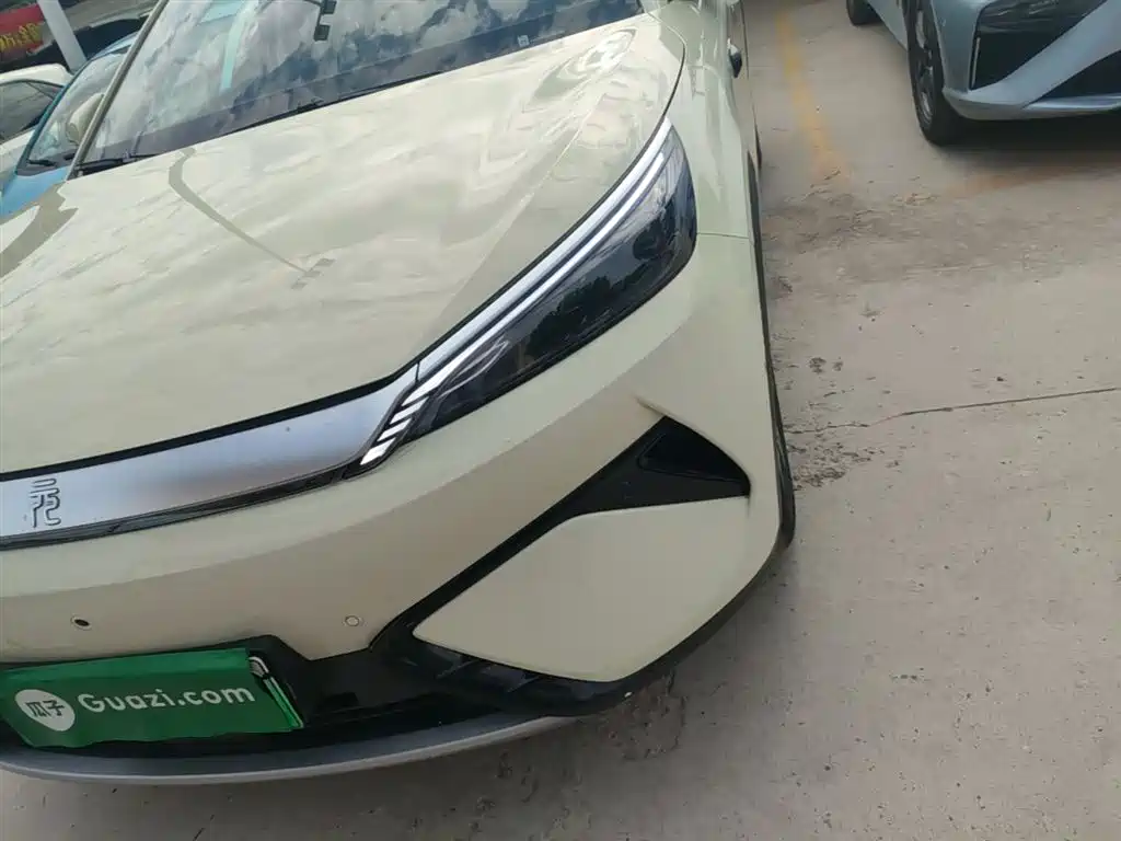 BYD Yuan PLUS 2025 Smart Drive 510KM Surpass Edition фото 24