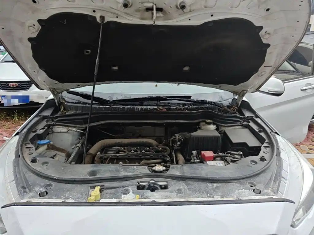 Haval M6 2018 2017 1.5T Manual 2WD Elite