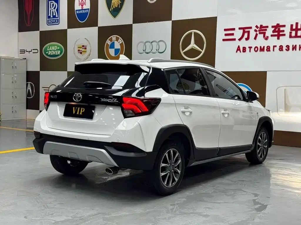Toyota Yaris, миниатюра 6