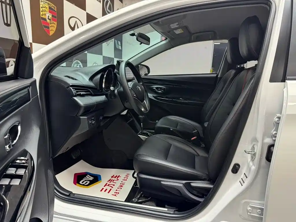 Toyota Yaris, миниатюра 7