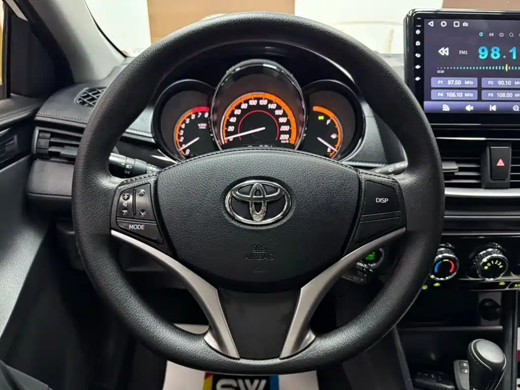 Toyota Yaris, миниатюра 11