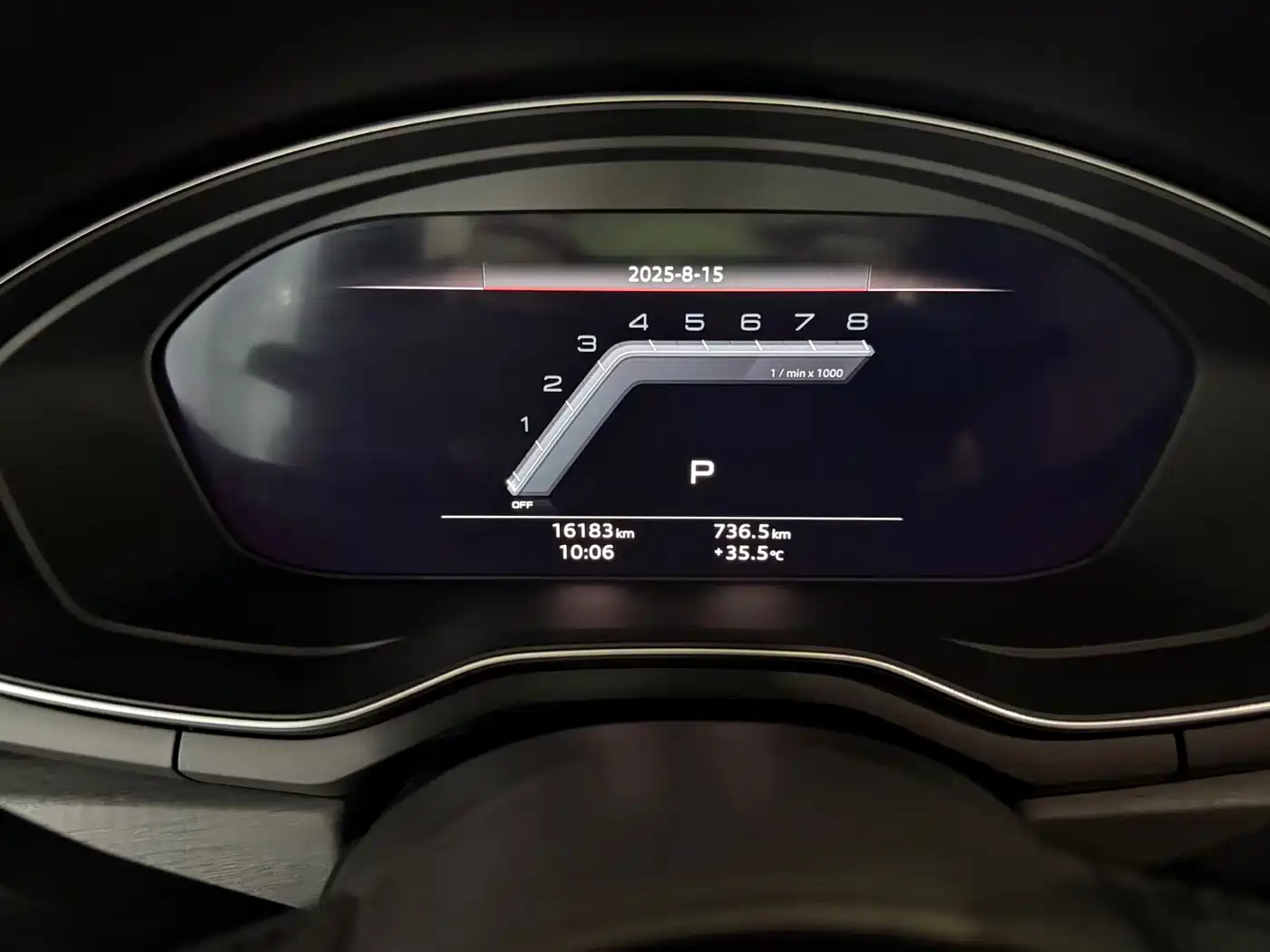 Audi A4L 2024 40 TFSI Luxury Dynamic (Starry Night Edition) фото 11
