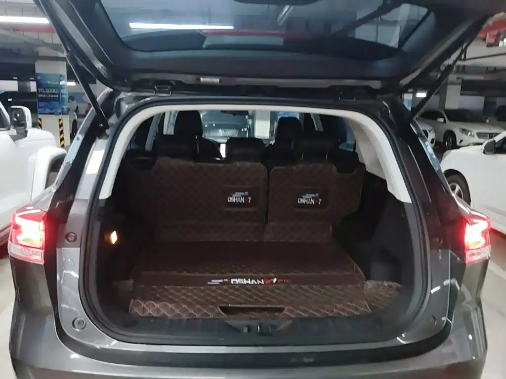 Changan Oshan X7 PLUS 2023 2023 Enjoy Edition 1.5T Auto Premium