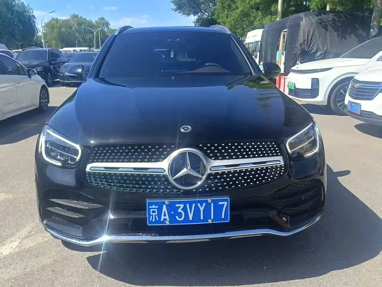 Mercedes-Benz GLC 2021 GLC 300 L 4MATIC Sporty фото 2