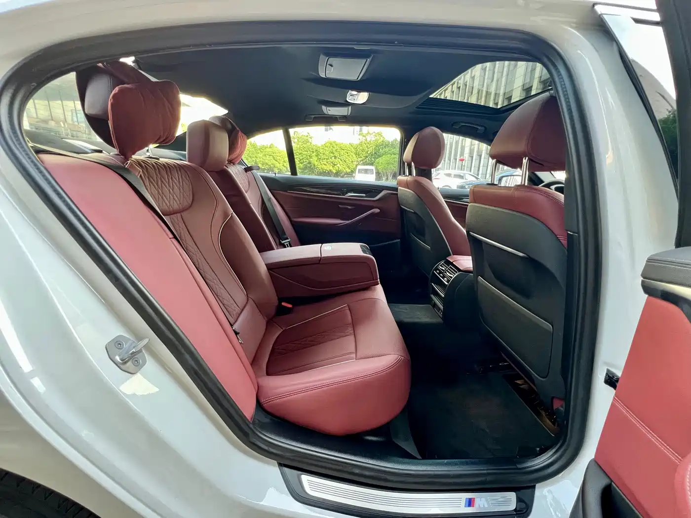 BMW 5 Series 2021 Facelift 525Li M Sport Package фото 22