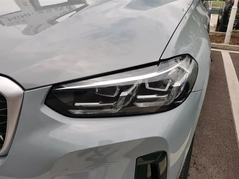 BMW X4 2022 xDrive 30i M Sport Package фото 5