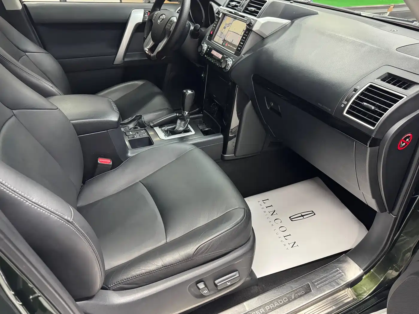 Toyota Prado 2016 2.7L Auto Standard Edition фото 17