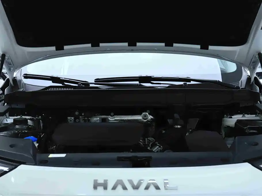 Haval Xiaolong MAX 2023 1.5L Hi4 105 4WD Smart Flagship фото 17