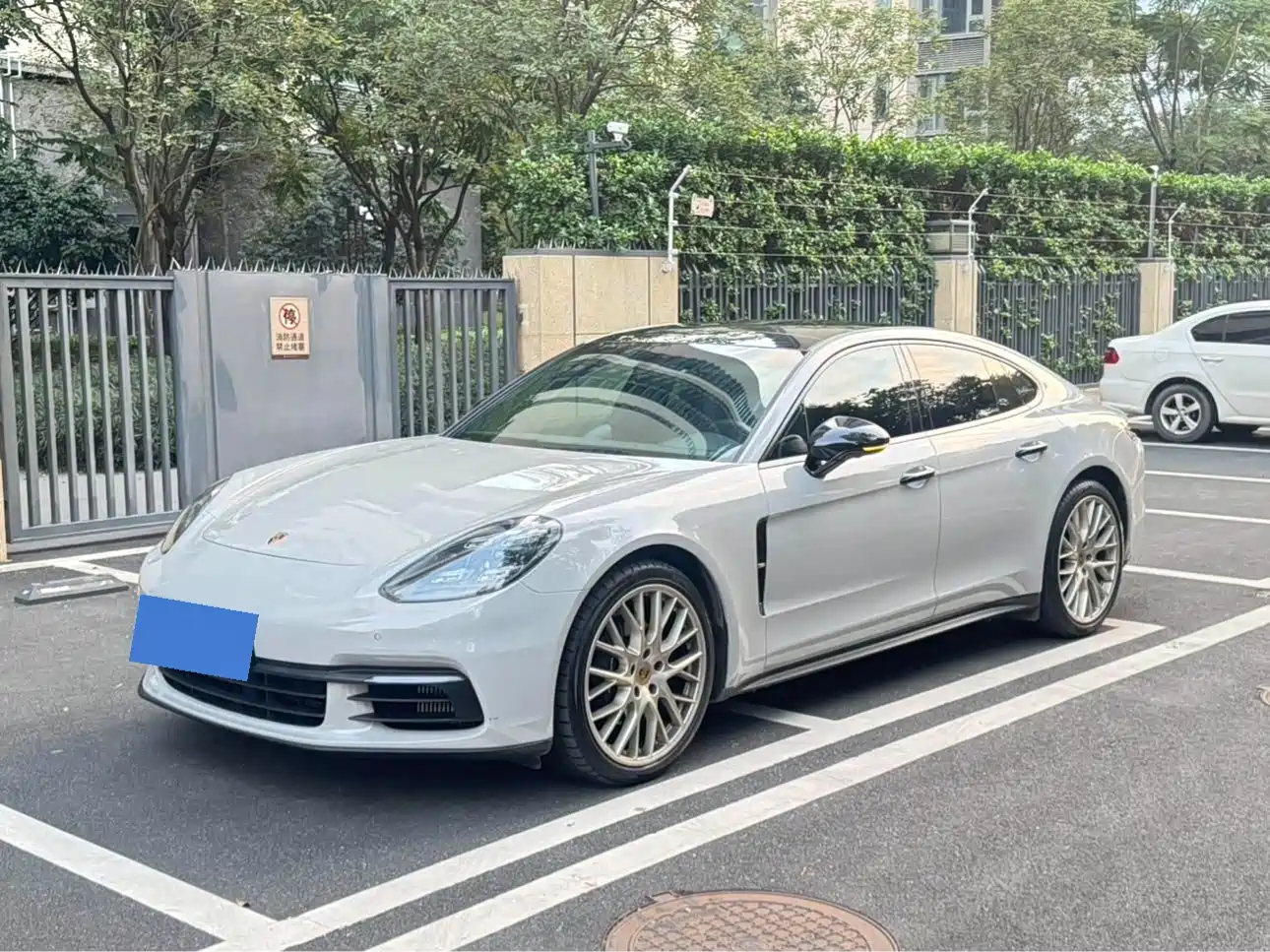 Porsche Panamera 2020 Panamera 10th Anniversary Edition 2.9T