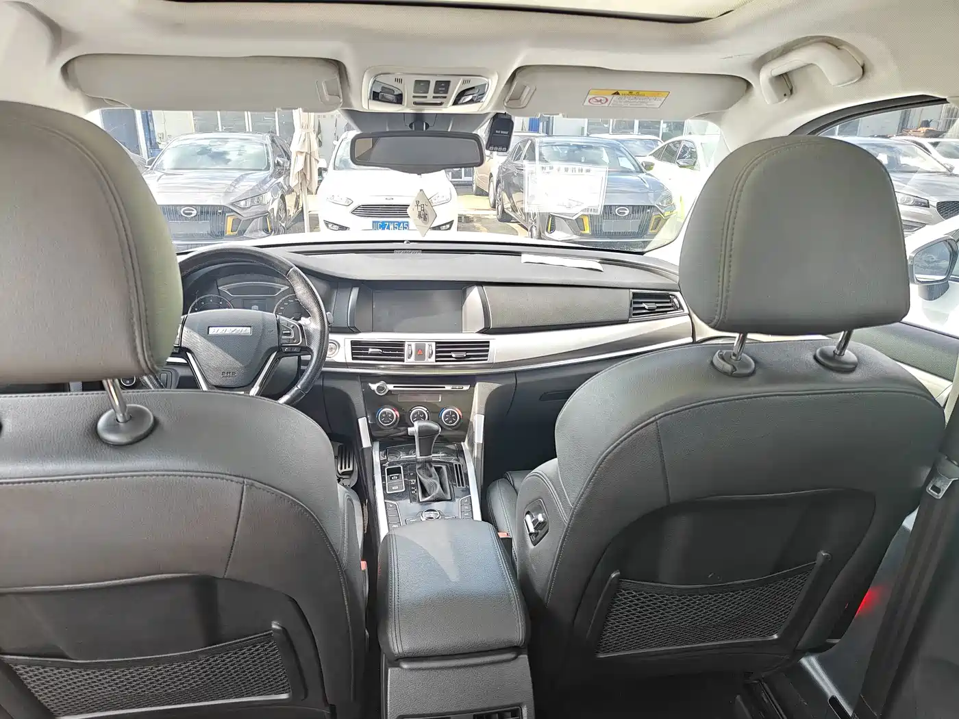 Haval H7 2017 2017 Red Label H7 2.0T Automatic Luxury Model