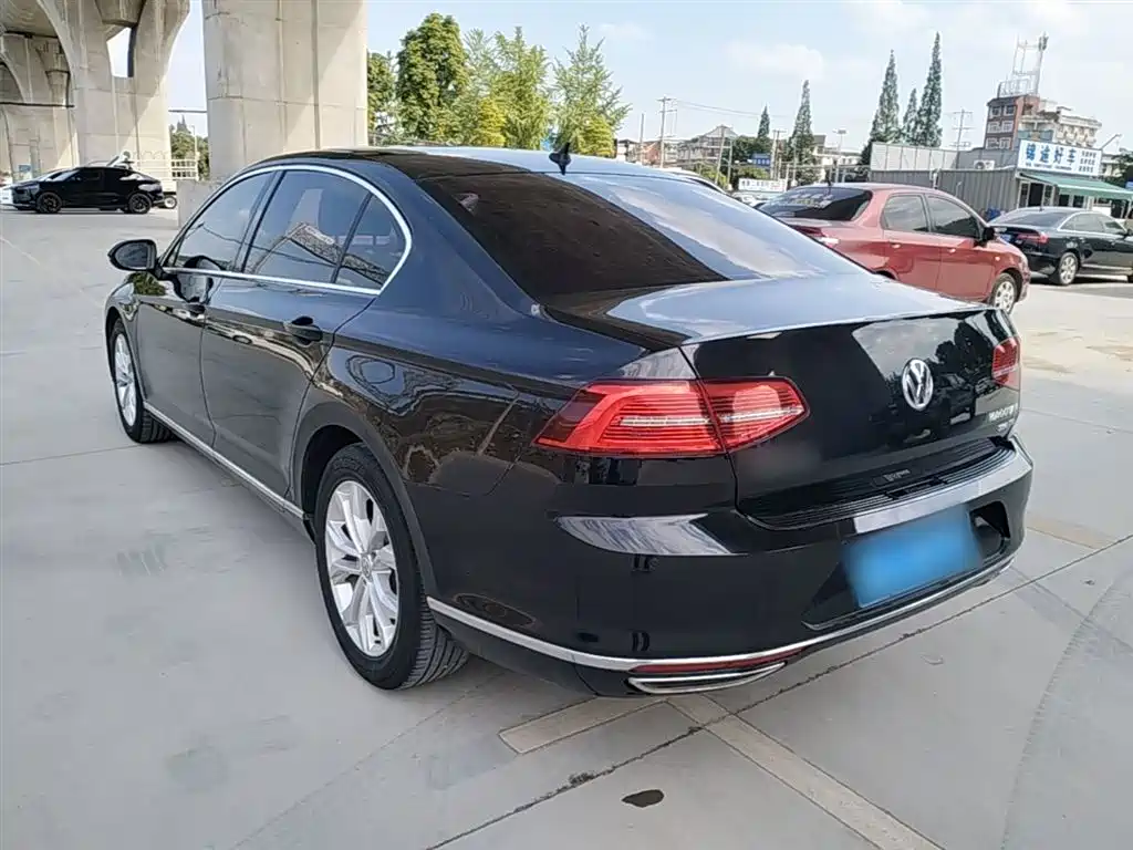Volkswagen Magotan 2019 330TSI DSG Luxury China V фото 5