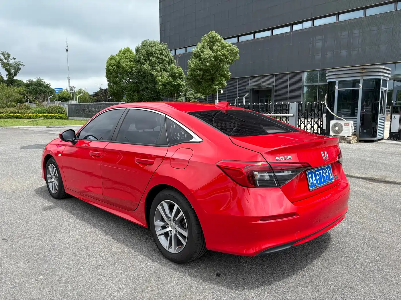 Photo 7 - Honda Civic