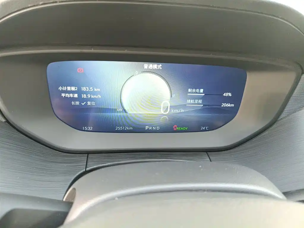 Buick Velite 6 2024 450km Travel Edition фото 12