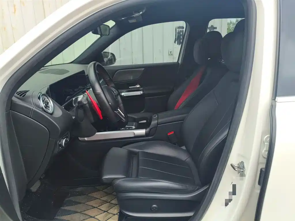 Mercedes-Benz GLB 2020 Facelift GLB 200 Dynamic фото 16
