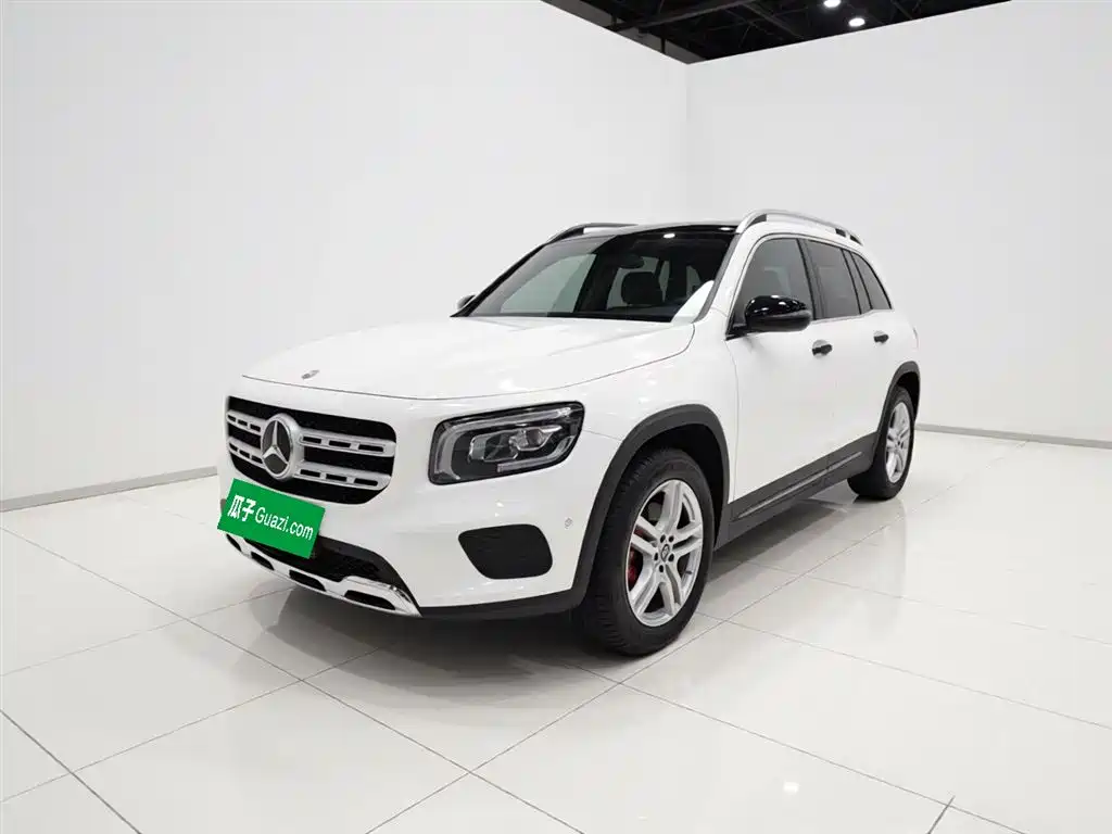 Mercedes-Benz GLB 2020 Facelift GLB 200 Dynamic