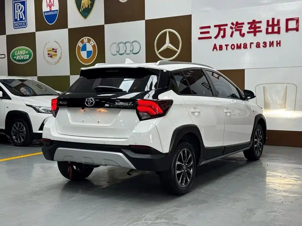Toyota Yaris, миниатюра 6